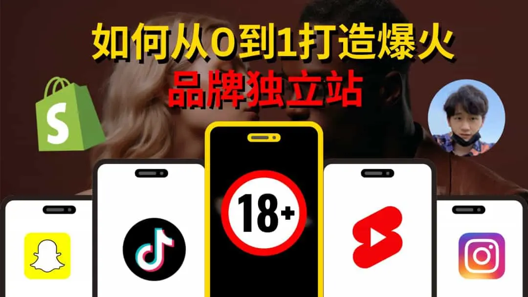 TikTok爆火品牌独立站背后的成功之路：从零到十亿播放量与千万营收的秘诀