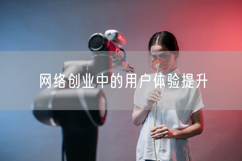 网络创业中的用户体验提升