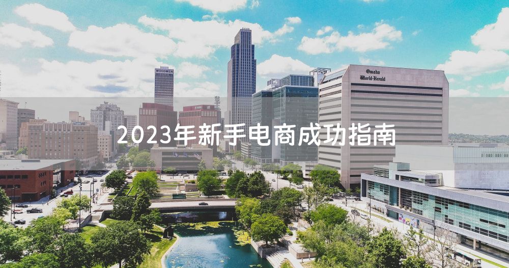 2023年新手电商成功指南