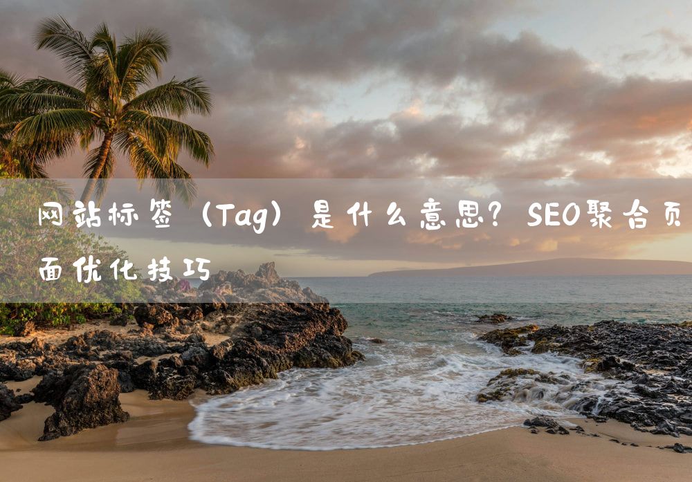 网站标签（Tag）是什么意思？SEO聚合页面优化技巧