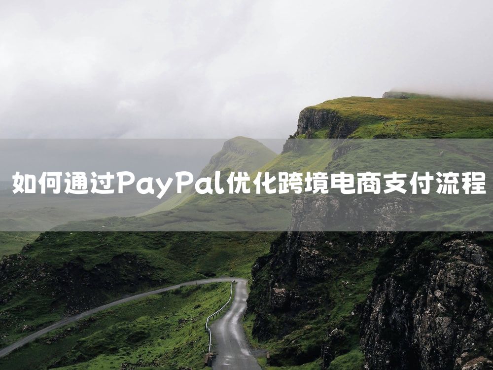 如何通过PayPal优化跨境电商支付流程