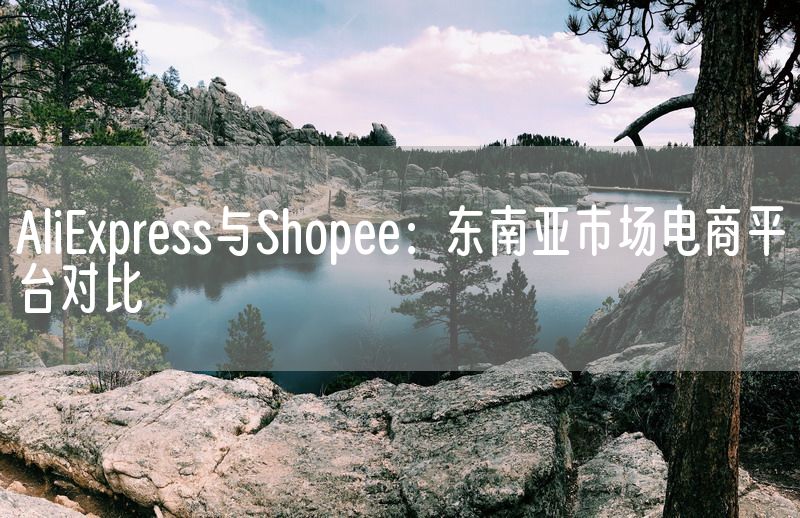 AliExpress与Shopee：东南亚市场电商平台对比