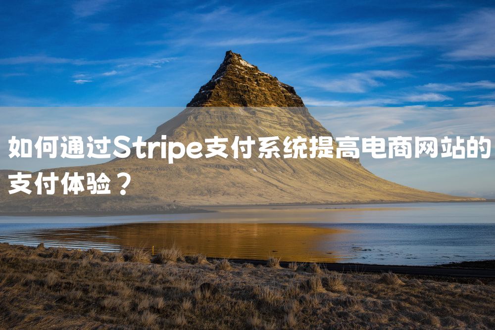 如何通过Stripe支付系统提高电商网站的支付体验？