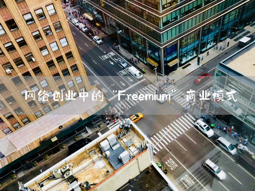 网络创业中的“Freemium”商业模式