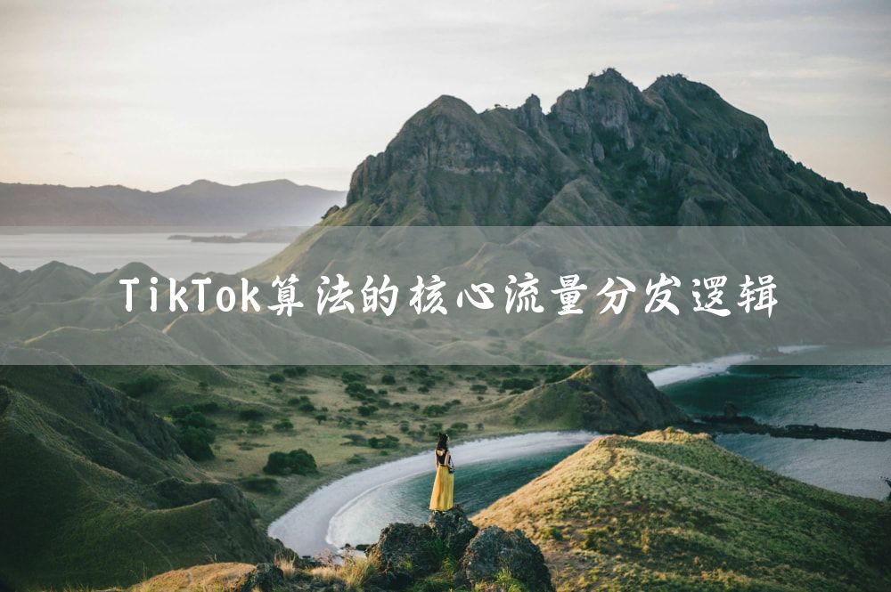 TikTok算法的核心流量分发逻辑